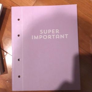 Super important book